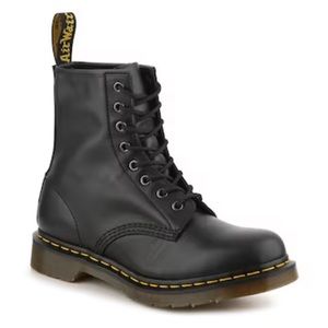 Dr. Martens 1460 Boot - Women's size 9 black